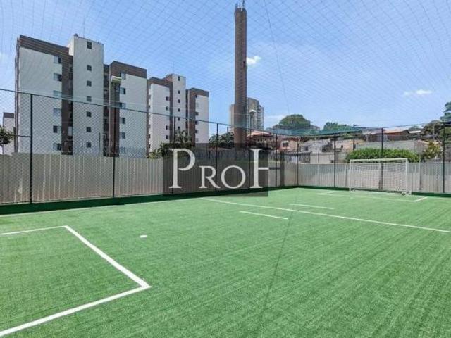 Apartamento em Paulicéia, São Bernardo do Campo/SP de 44m² 2 quartos à venda por R$ 362.000,00