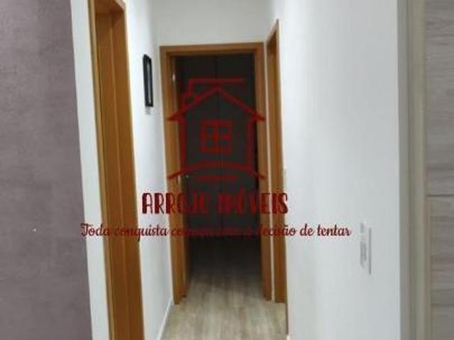 Apartamento em Paulicéia, São Bernardo do Campo/SP de 55m² 2 quartos à venda por R$ 372.000,00