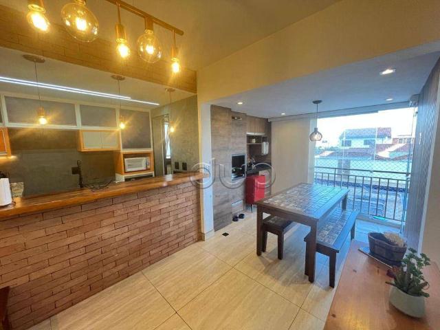 Apartamento em Paulista, Piracicaba/SP de 85m² 3 quartos à venda por R$ 559.000,00 ou para locação R$ 3.500,00/mes