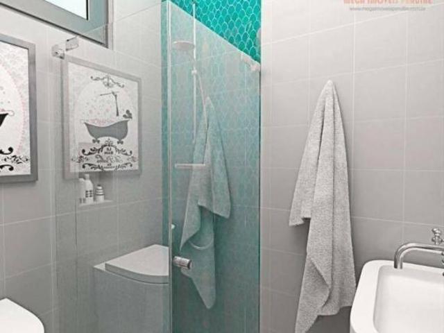 Apartamento em Jardim Ribamar, Peruíbe/SP de 26m² 1 quartos à venda por R$ 168.000,00