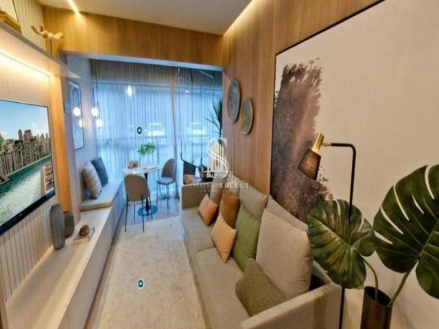 Apartamento em Perdizes, São Paulo/SP de 25m² 1 quartos à venda por R$ 516.194,00