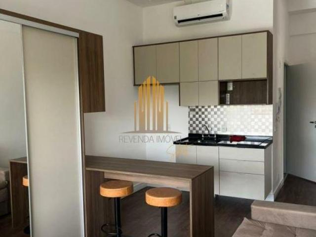 Apartamento em Perdizes, São Paulo/SP de 31m² 1 quartos à venda por R$ 550.000,00