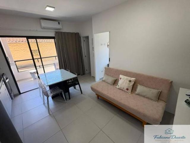 Apartamento em Perequê Açu, Ubatuba/SP de 35m² 1 quartos à venda por R$ 440.000,00