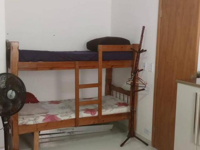 Apartamento em Perequê Açu, Ubatuba/SP de 37m² 1 quartos à venda por R$ 325.000,00