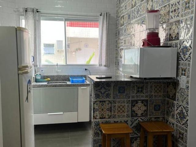 Apartamento em Perequê Açu, Ubatuba/SP de 43m² 2 quartos à venda por R$ 390.000,00