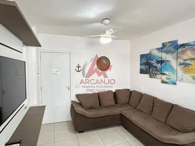 Apartamento em Perequê Açu, Ubatuba/SP de 70m² 2 quartos à venda por R$ 600.000,00