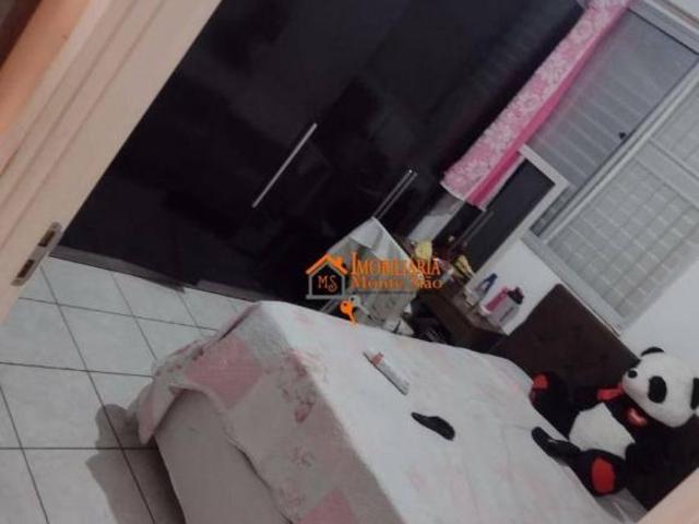 Apartamento em Pimentas, Guarulhos/SP de 45m² 2 quartos à venda por R$ 201.999,00