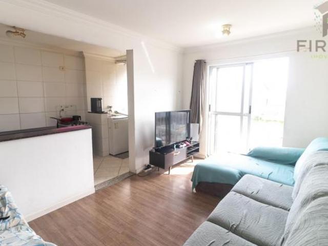 APARTAMENTO EM PINHAIS BAIRRO VARGEM GRANDE 51 M²