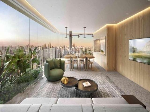 Apartamento em Pinheiros, São Paulo/SP de 170m² 3 quartos à venda por R$ 3.658.109,00