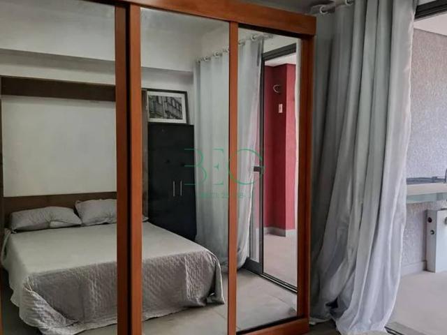 Apartamento em Pinheiros, São Paulo/SP de 30m² 1 quartos à venda por R$ 448.900,00