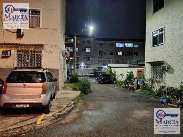Apartamento em Pilares, Rio de Janeiro/RJ de 90m² 3 quartos à venda por R$ 298.600,00