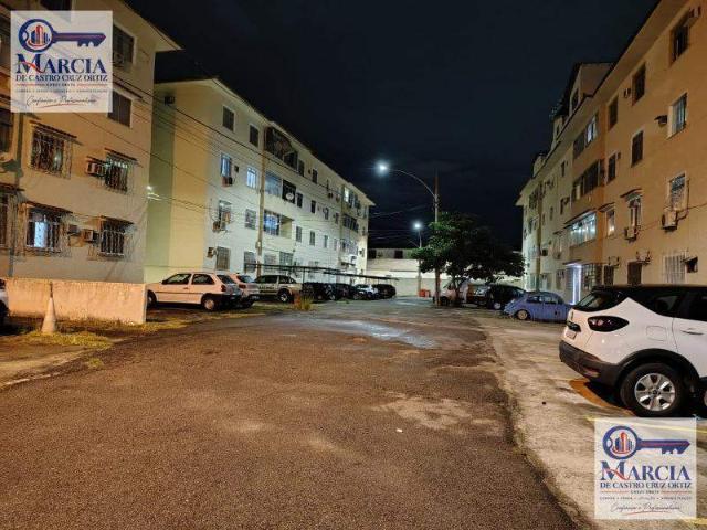 Apartamento em Pilares, Rio de Janeiro/RJ de 90m² 3 quartos à venda por R$ 298.700,00