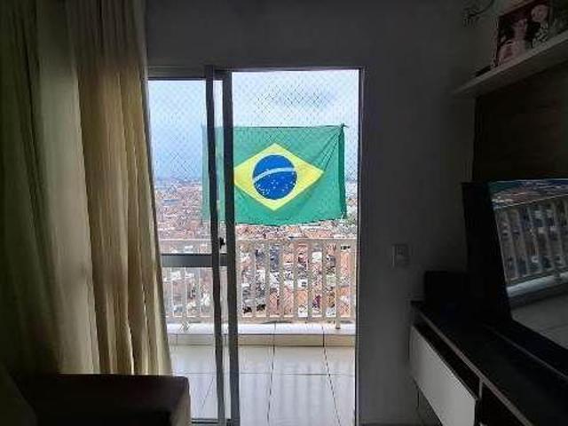 Apartamento em Piratininga, Osasco/SP de 58m² 2 quartos à venda por R$ 285.000,00