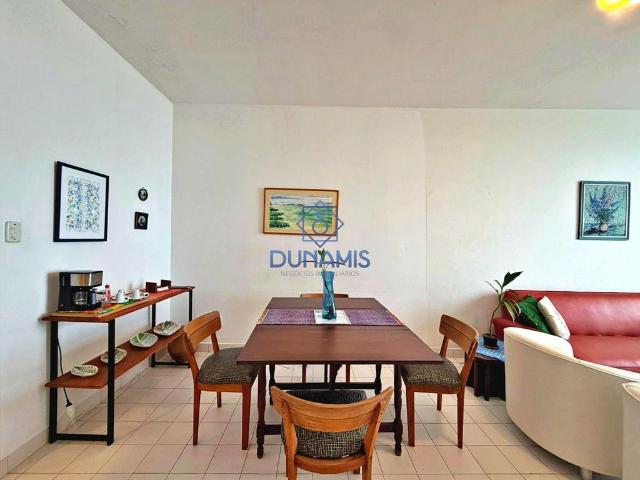 Apartamento em Pitangueiras, Guarujá/SP de 62m² 2 quartos à venda por R$ 659.600,00