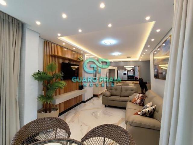 Apartamento em Pitangueiras, Guarujá/SP