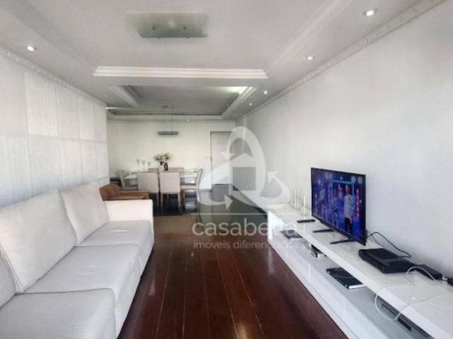 Apartamento em Ponta da Praia, 3 dormitórios, 1 suíte, Santos/SP