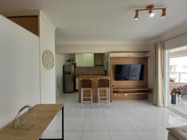 Apartamento em Ponta da Praia, Santos/SP de 53m² 1 quartos à venda por R$ 690.000,00