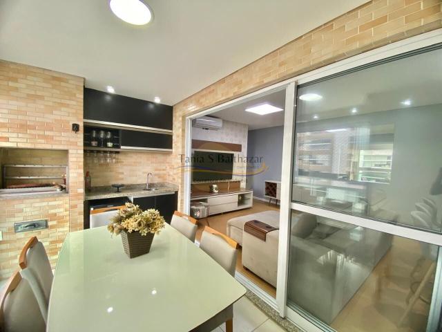 Apartamento em Ponta da Praia, Santos/SP de 77m² 2 quartos à venda por R$ 764.700,00