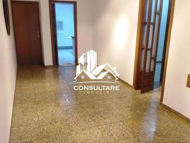 Apartamento em Ponta da Praia, Santos/SP de 89m² 2 quartos à venda por R$ 650.000,00
