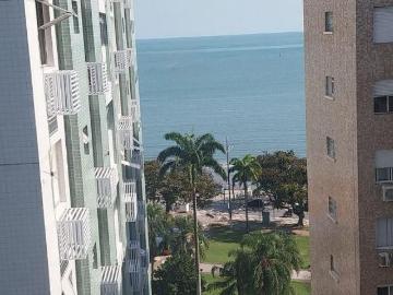 Apartamento em Ponta da Praia, Santos/SP de 90m² 2 quartos à venda por R$ 698.000,00