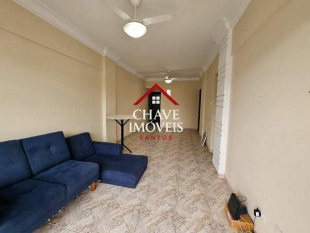 Apartamento em Ponta da Praia, Santos/SP de 100m² 2 quartos à venda por R$ 600.000,00