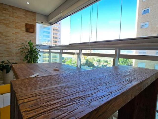 Apartamento em Ponta da Praia, Santos/SP de 103m² 3 quartos à venda por R$ 1.060.000,00