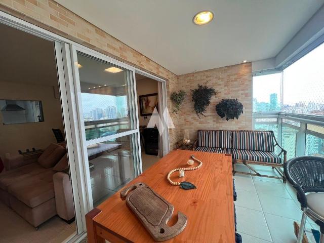 Apartamento em Ponta da Praia, Santos/SP de 103m² 3 quartos à venda por R$ 1.169.800,00