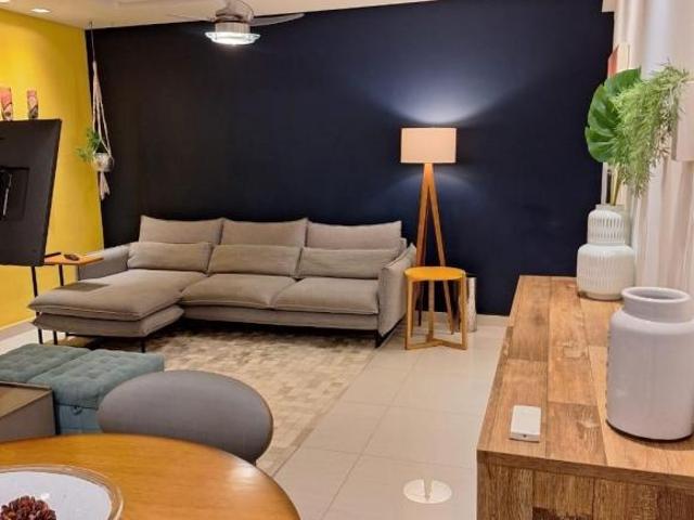 Apartamento em Ponta da Praia, Santos/SP de 103m² 3 quartos à venda por R$ 1.300.000,00