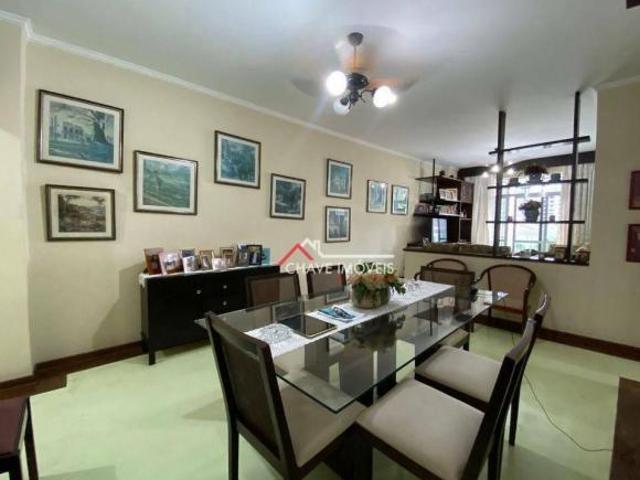Apartamento em Ponta da Praia, Santos/SP de 110m² 2 quartos à venda por R$ 595.000,00