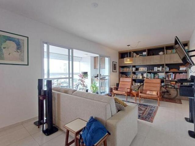 Apartamento em Ponta da Praia, Santos/SP de 111m² 2 quartos à venda por R$ 1.500.000,00