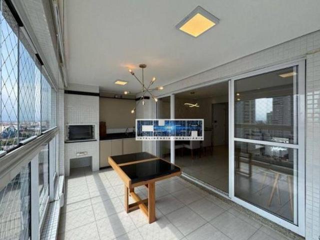 Apartamento em Ponta da Praia, Santos/SP de 115m² 2 quartos à venda por R$ 1.150.000,00