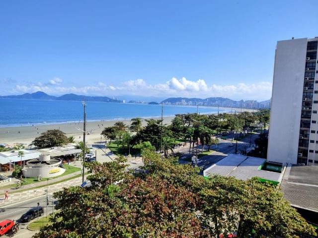 Apartamento em Ponta da Praia, Santos/SP de 200m² 3 quartos à venda por R$ 2.349.000,00
