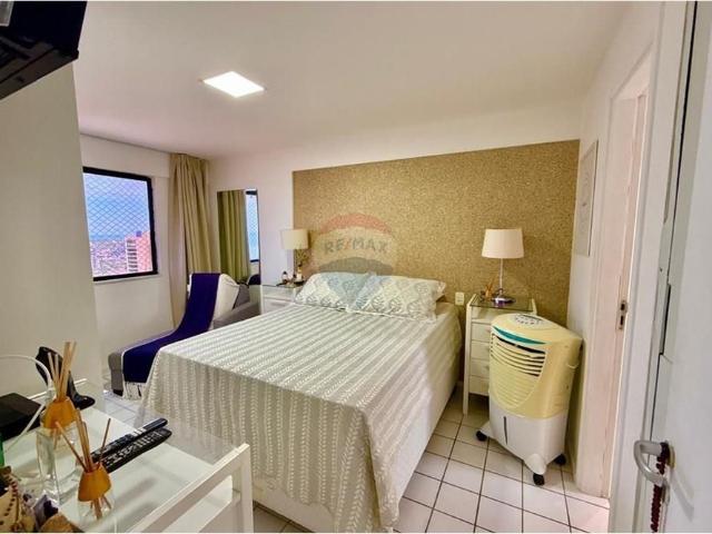 Apartamento em Ponta Negra: 3 Quartos, Ótimo Preço
