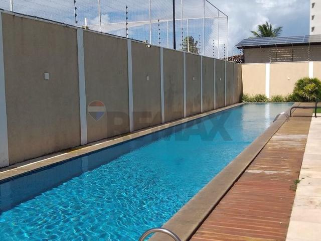 Apartamento em Ponta Negra: Luxo e Conforto na Praia