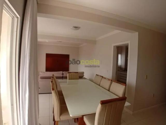 Apartamento em Ponte do Imaruim de 112 m² Palhoça Com *112m² muito bem distribuídos*, imóvel é ideal para quem busca conforto, espaço e praticidade no dia a dia