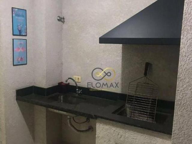 Apartamento em Ponte Grande, Guarulhos/SP de 62m² 2 quartos à venda por R$ 430.000,00