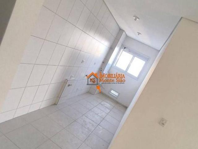Apartamento em Portão, Arujá/SP de 59m² 2 quartos à venda por R$ 585.000,00