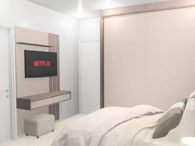 Apartamento em PORTAL VILLE AZALÉIA, Boituva/SP