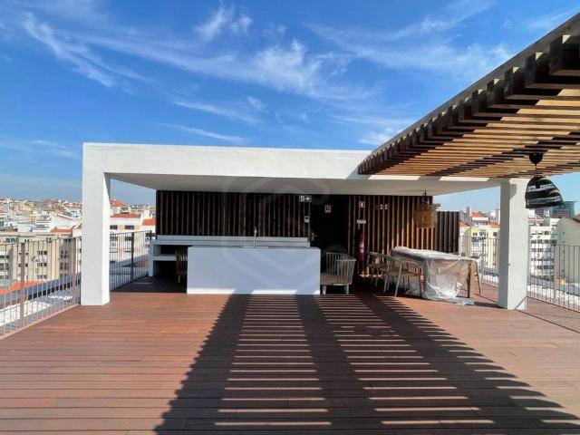 Apartamento em Portas de Benfica Mercado de Benfica, Benfica