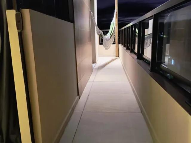 Apartamento em Porto varanda com excelente vista Oportunidade!