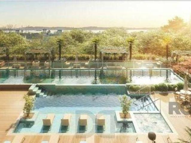 Apartamento em Porto Alegre, no bairro Tristeza, com 3 dormitório s, e 3 banhei