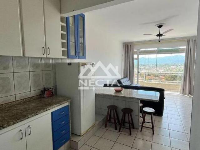 Apartamento em Porto Novo, Caraguatatuba/SP de 68m² 2 quartos à venda por R$ 480.000,00