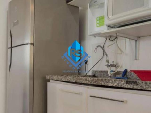 Apartamento Em Planalto, São Bernardo Do Campo/sp de 48 m² 2 Quartos Para Locação R$2.400,00/mes