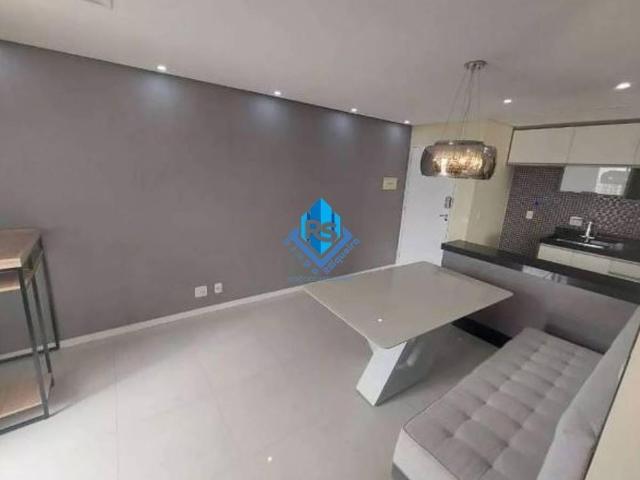 Apartamento Em Planalto, São Bernardo Do Campo/sp de 48 m² 2 Quartos Para Locação R$3.200,00/mes