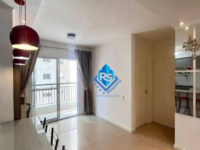 Apartamento em Planalto, São Bernardo do Campo/SP de 56m² 2 quartos para locação R$ 2.760,00/mes