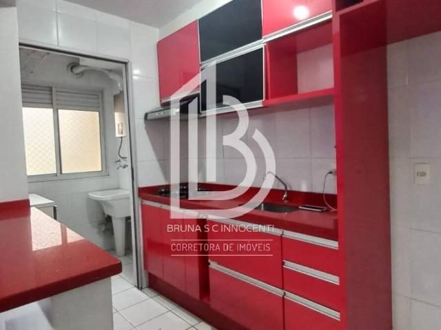 Apartamento em Planalto, São Bernardo do Campo/SP de 59m² 2 quartos à venda por R$ 435.000,00 ou para locação R$ 2.400,00/mes