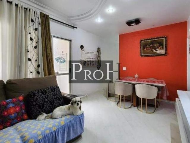 Apartamento em Planalto, São Bernardo do Campo/SP de 67m² 3 quartos à venda por R$ 420.000,00