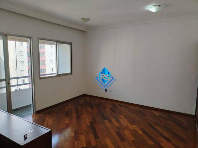 Apartamento em Planalto, São Bernardo do Campo/SP de 69m² 3 quartos para locação R$ 2.590,00/mes