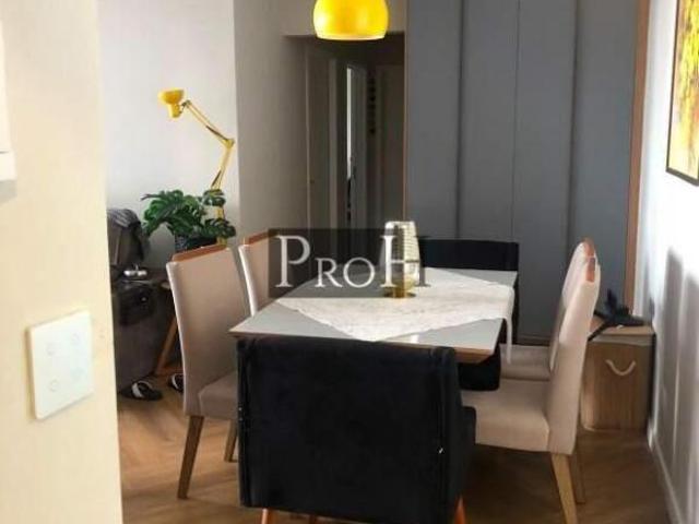 Apartamento em Planalto, São Bernardo do Campo/SP de 74m² 3 quartos à venda por R$ 720.000,00