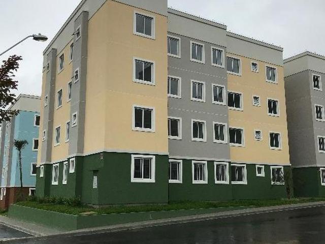 Apartamento em Planta Almirante, Almirante Tamandaré/PR de 36m² 1 quartos à venda por R$ 221.537,00
